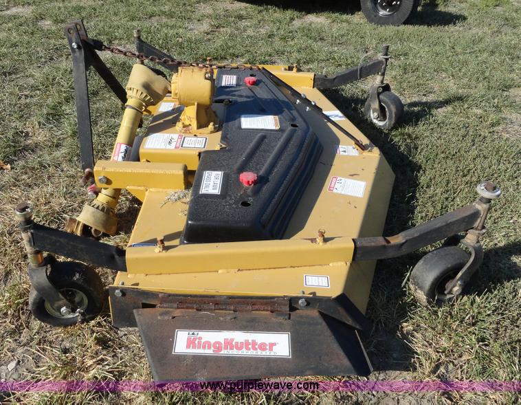 image for item F9421 King Kutter 6' finishing mower