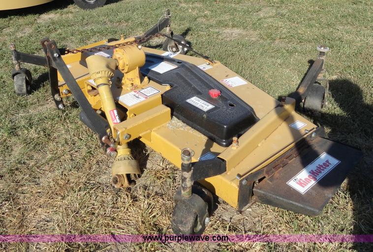 image for item F9421 King Kutter 6' finishing mower
