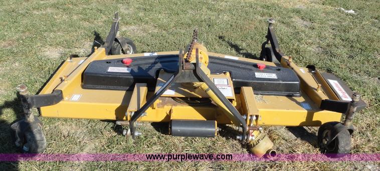 image for item F9421 King Kutter 6' finishing mower