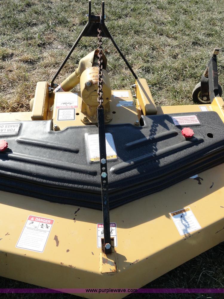 image for item F9421 King Kutter 6' finishing mower