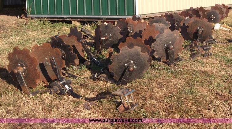 image for item G9408 Set of accessories for anhydrous applicator