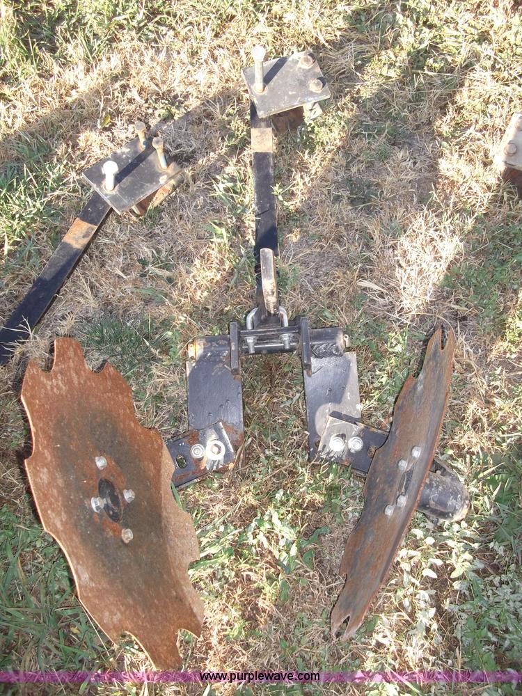 image for item G9408 Set of accessories for anhydrous applicator