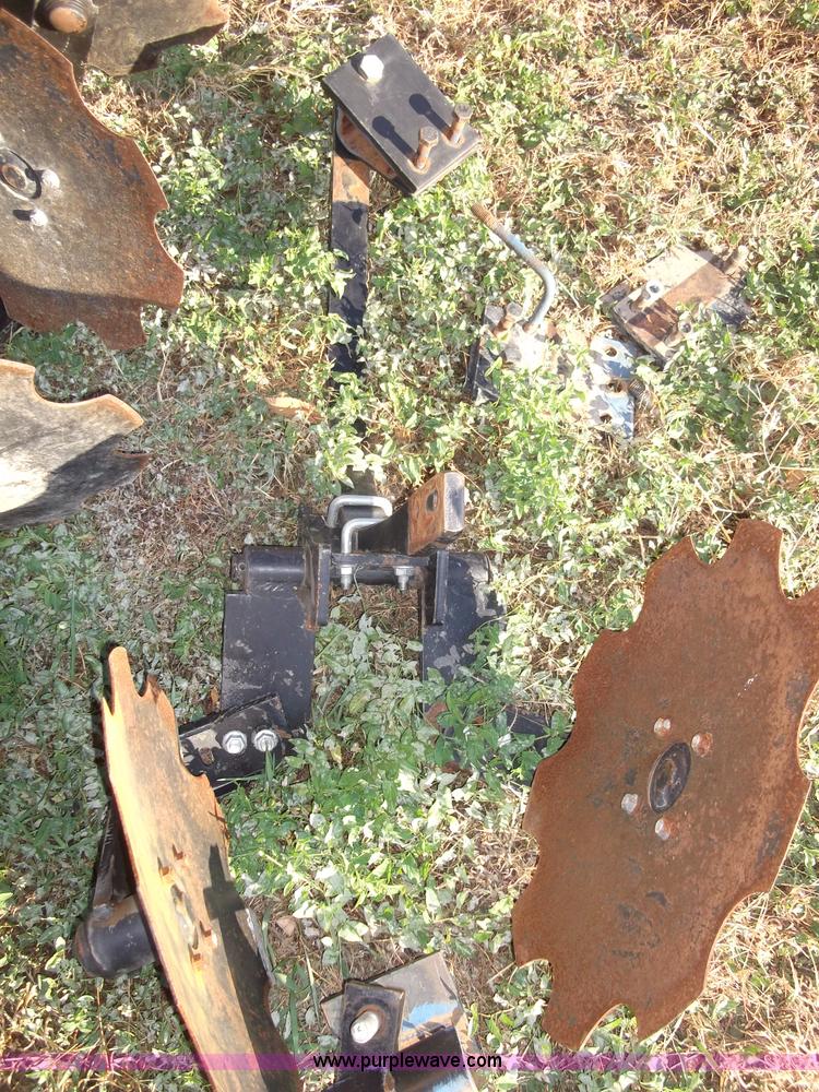 image for item G9408 Set of accessories for anhydrous applicator