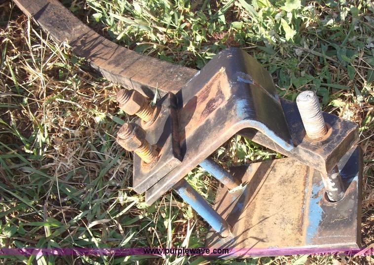 image for item G9408 Set of accessories for anhydrous applicator