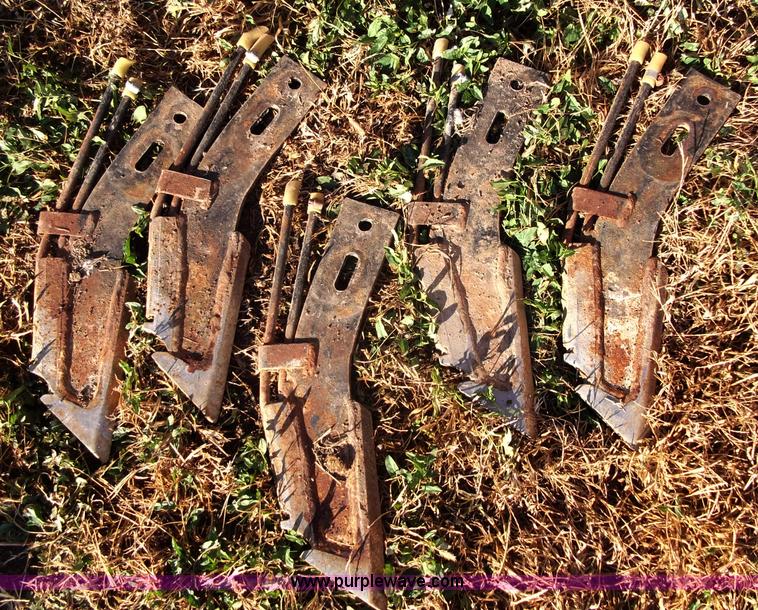 image for item G9408 Set of accessories for anhydrous applicator