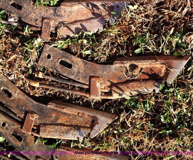 image for item G9408 Set of accessories for anhydrous applicator