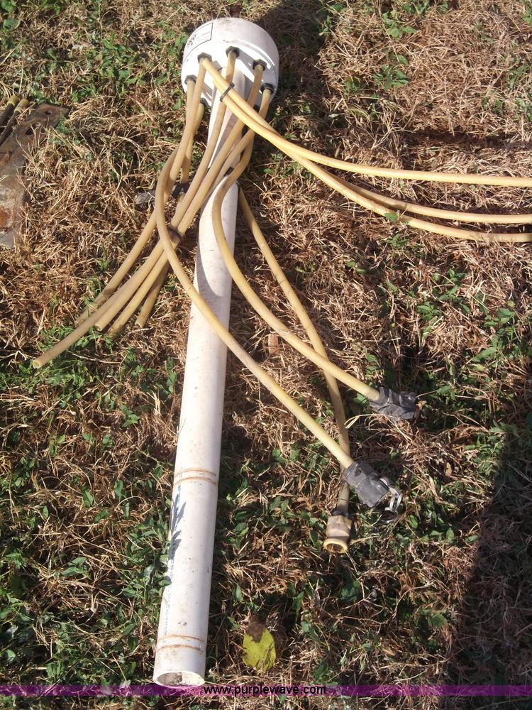 image for item G9408 Set of accessories for anhydrous applicator