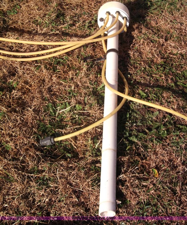 image for item G9408 Set of accessories for anhydrous applicator