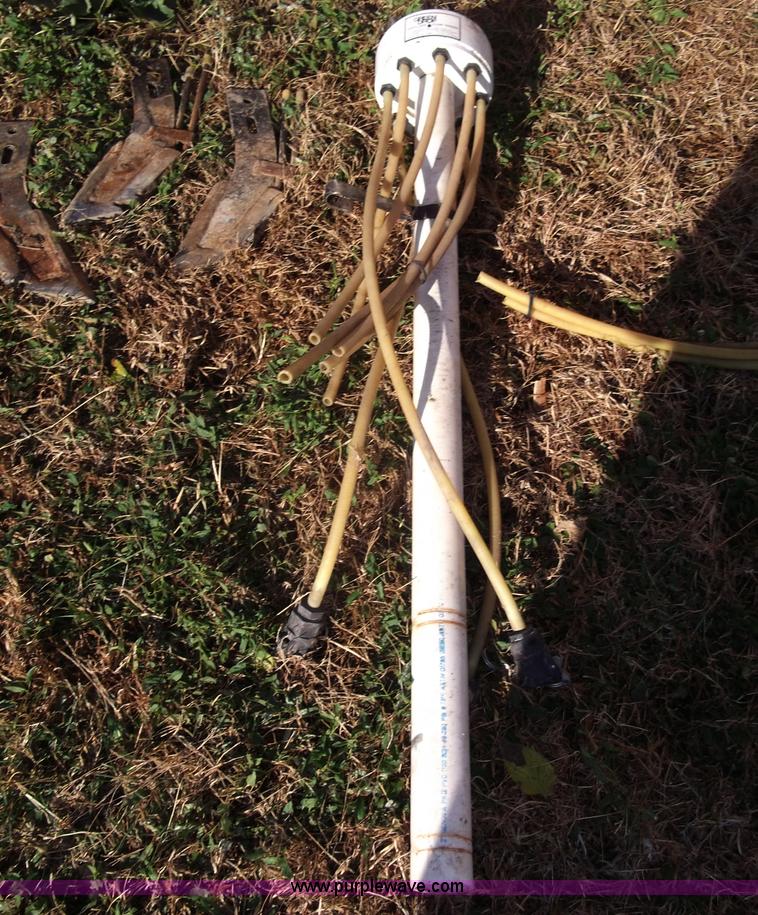 image for item G9408 Set of accessories for anhydrous applicator