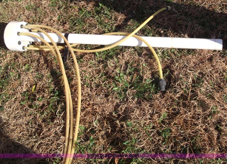 image for item G9408 Set of accessories for anhydrous applicator