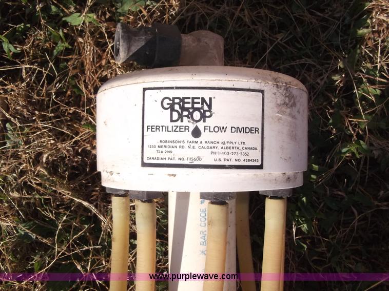 image for item G9408 Set of accessories for anhydrous applicator