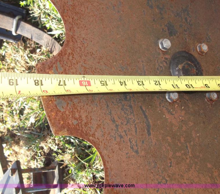 image for item G9408 Set of accessories for anhydrous applicator