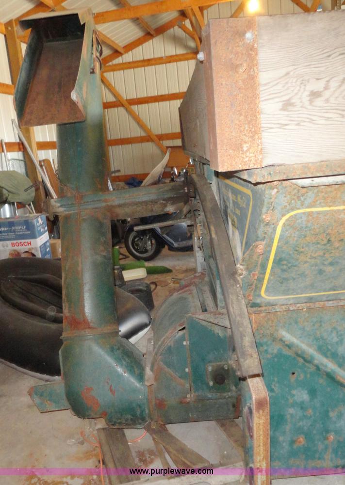 image for item H9003 North American Grain-O-Vator self unloading wagon