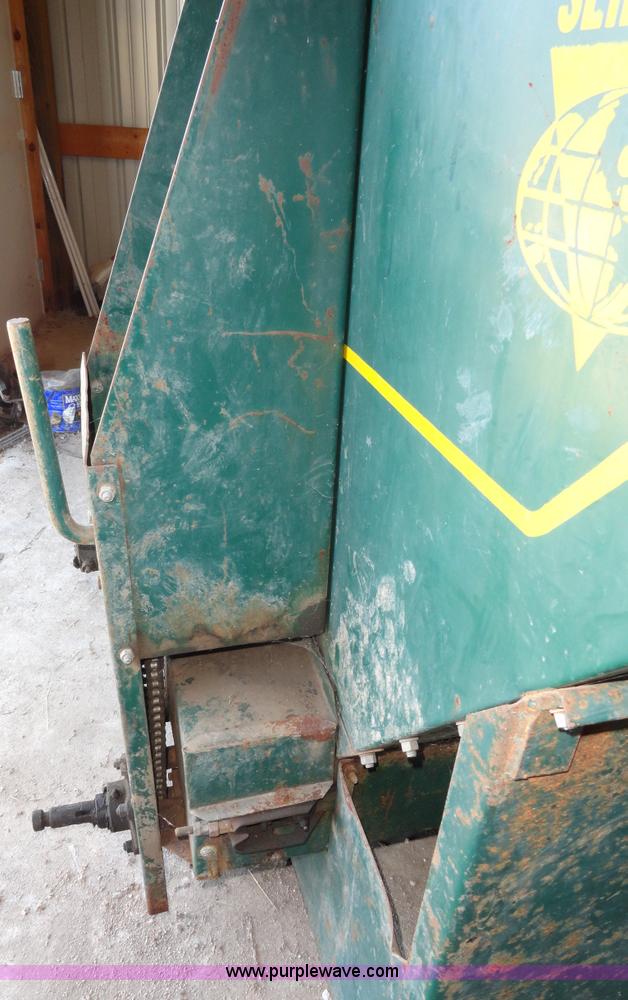 image for item H9003 North American Grain-O-Vator self unloading wagon