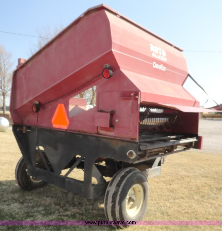 image for item H9004 DewEze Roto slicer