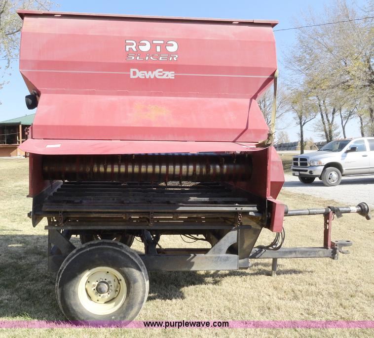 image for item H9004 DewEze Roto slicer