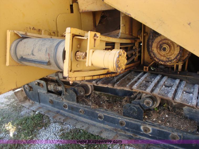 image for item A1528 Vermeer T600B trencher
