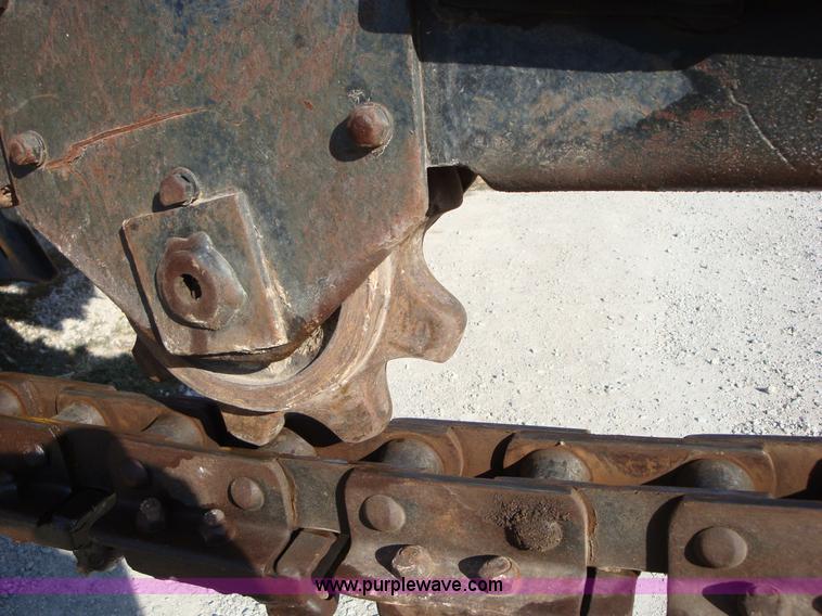 image for item A1528 Vermeer T600B trencher