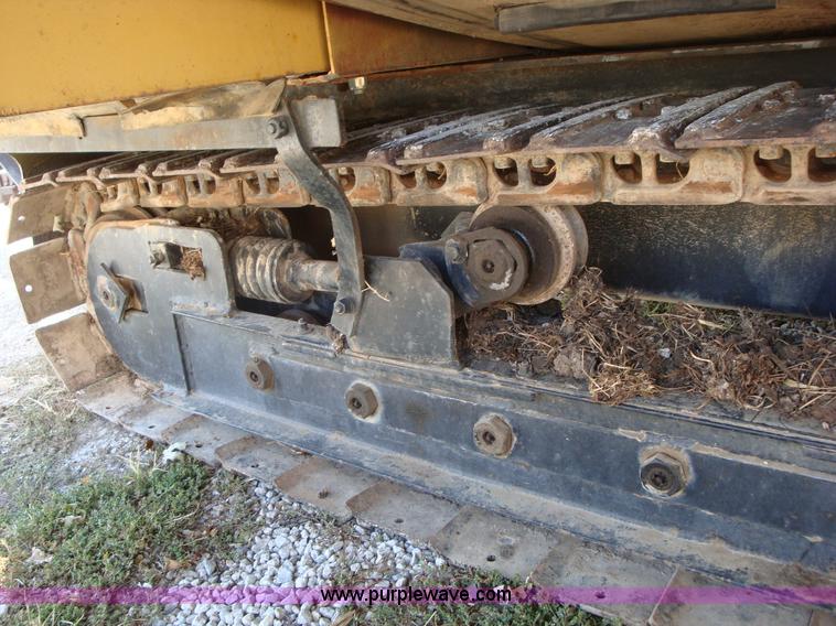 image for item A1528 Vermeer T600B trencher