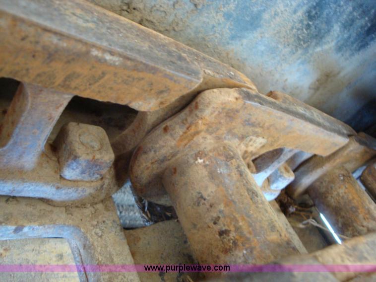 image for item A1528 Vermeer T600B trencher