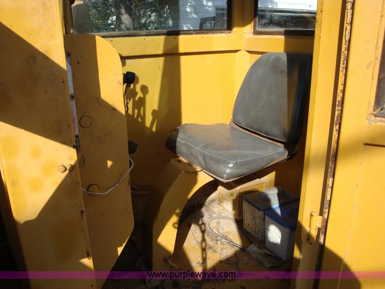 image for item A1528 Vermeer T600B trencher