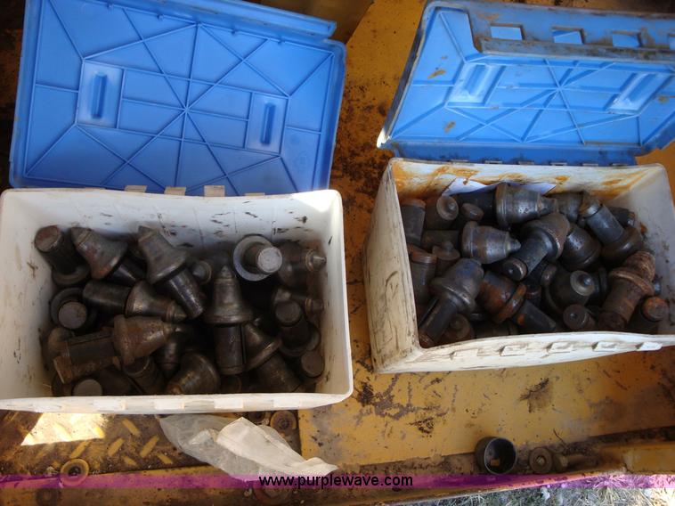 image for item A1528 Vermeer T600B trencher