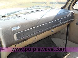 image for item A1552 1984 Chevrolet C30 pickup truck