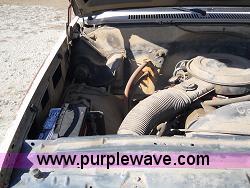 image for item A1552 1984 Chevrolet C30 pickup truck