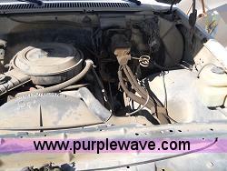 image for item A1552 1984 Chevrolet C30 pickup truck