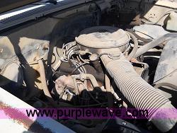 image for item A1552 1984 Chevrolet C30 pickup truck