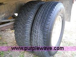 image for item A1552 1984 Chevrolet C30 pickup truck