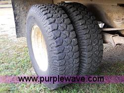 image for item A1552 1984 Chevrolet C30 pickup truck