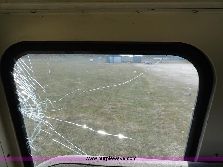 image for item A3174 1993 Blue Bird TC2000 school bus