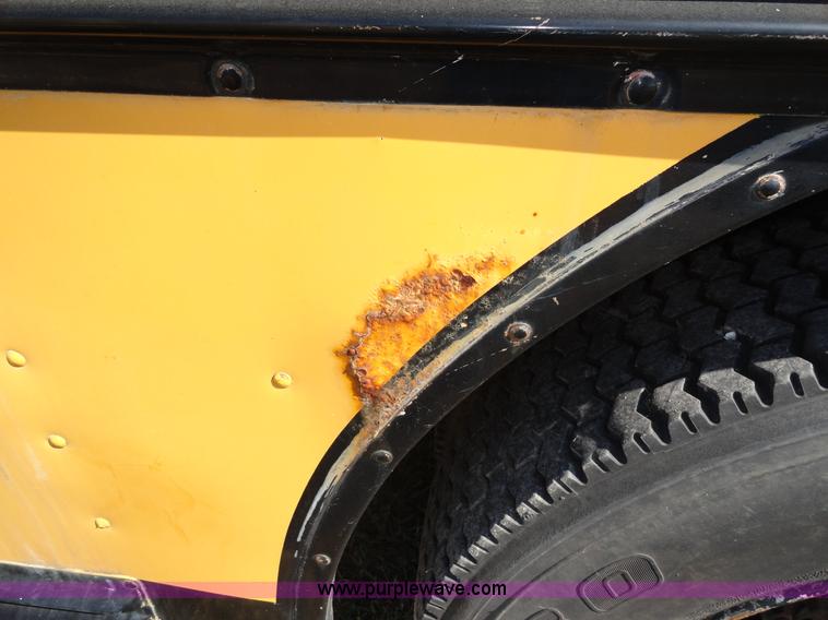 image for item A3174 1993 Blue Bird TC2000 school bus