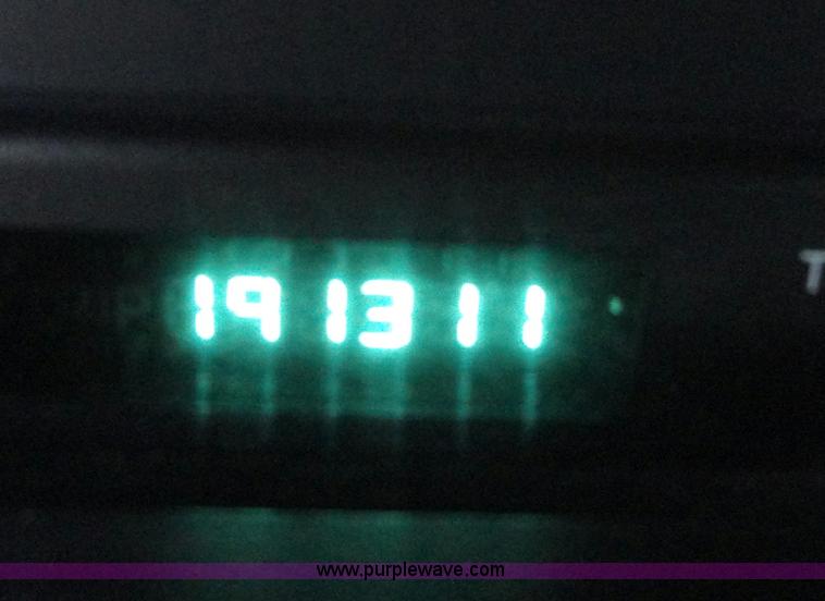 image for item A3302 1999 Dodge Caravan mini van