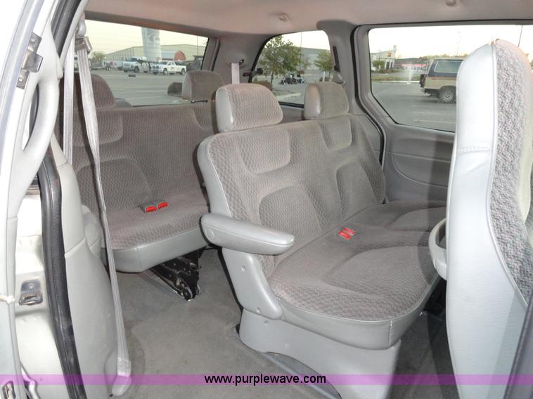 image for item A3302 1999 Dodge Caravan mini van