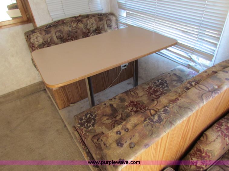 image for item A3514 2001 Keystone Cougar 28' fifth wheel camper