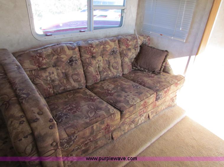 image for item A3514 2001 Keystone Cougar 28' fifth wheel camper