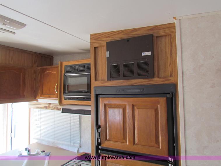 image for item A3514 2001 Keystone Cougar 28' fifth wheel camper