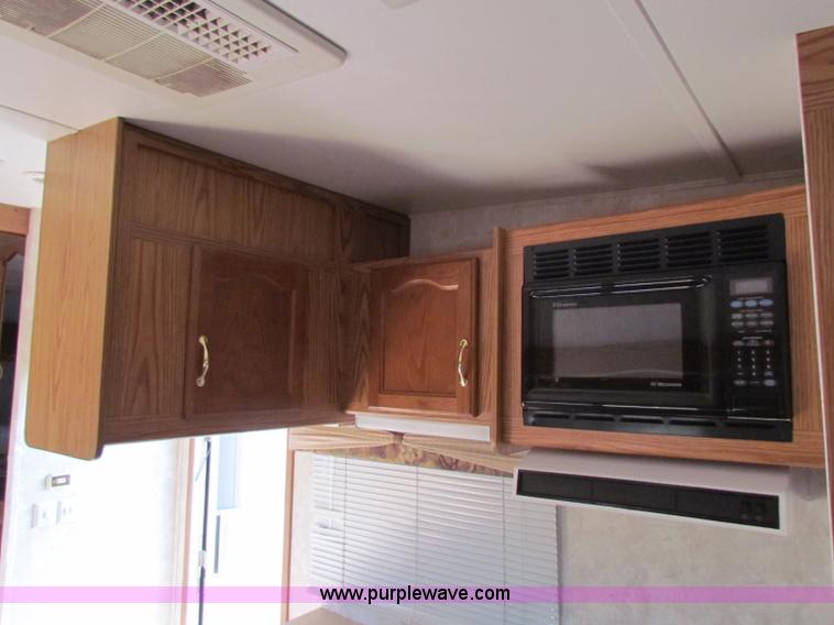 image for item A3514 2001 Keystone Cougar 28' fifth wheel camper