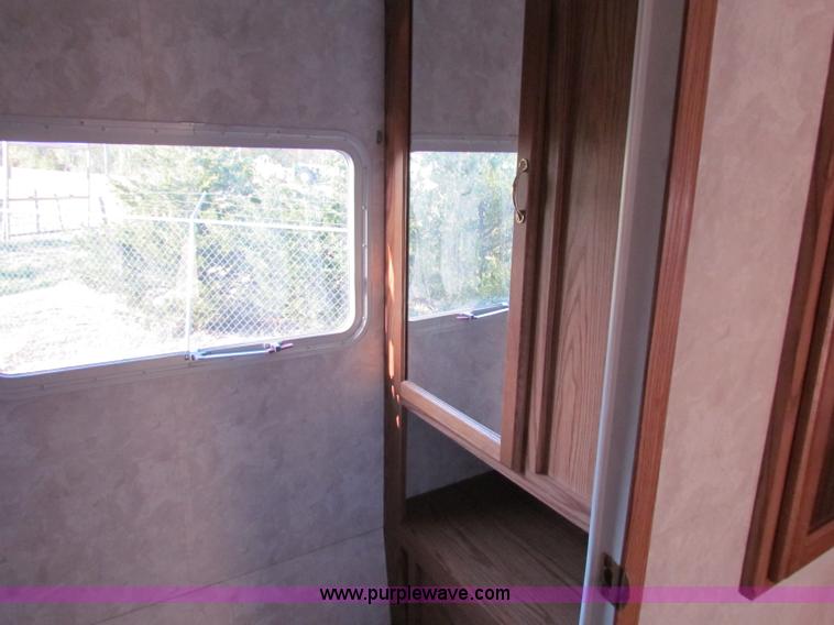 image for item A3514 2001 Keystone Cougar 28' fifth wheel camper