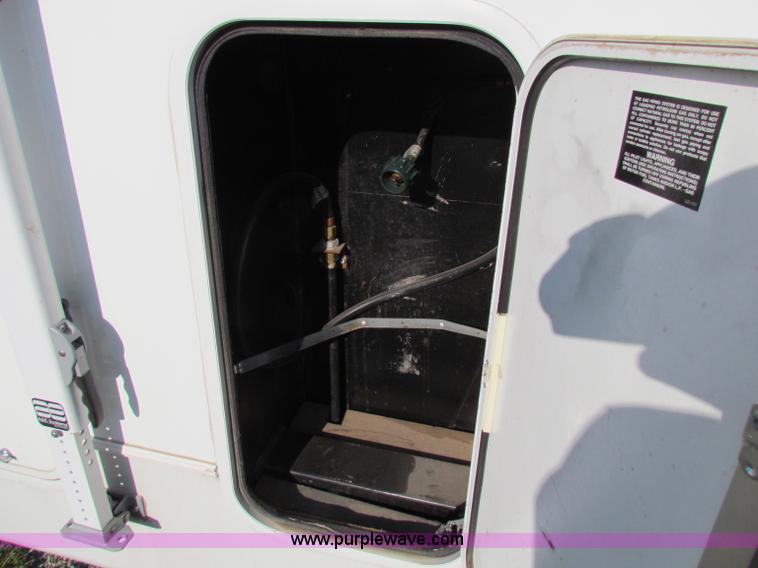 image for item A3514 2001 Keystone Cougar 28' fifth wheel camper