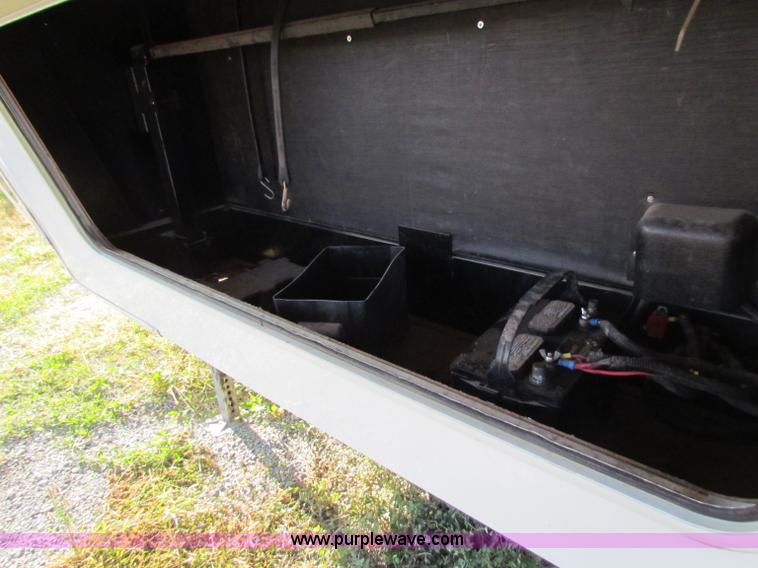 image for item A3514 2001 Keystone Cougar 28' fifth wheel camper