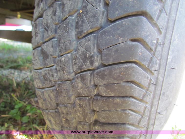 image for item A3514 2001 Keystone Cougar 28' fifth wheel camper