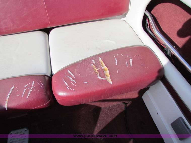 image for item A3523 1999 Tahoe Q5 18' boat