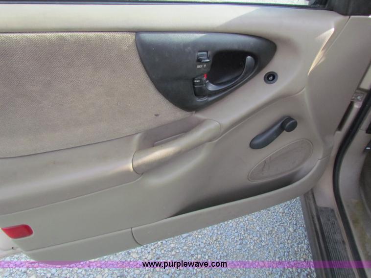 image for item A3524 2002 Chevrolet Malibu