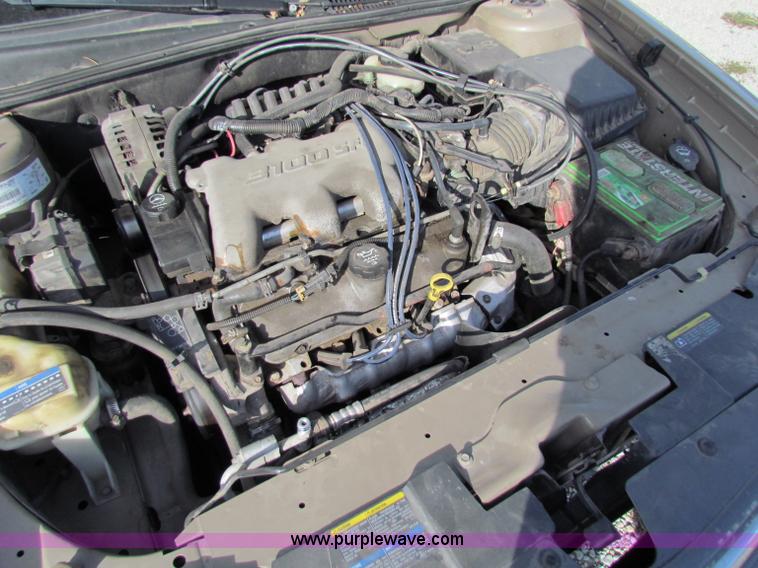 image for item A3524 2002 Chevrolet Malibu