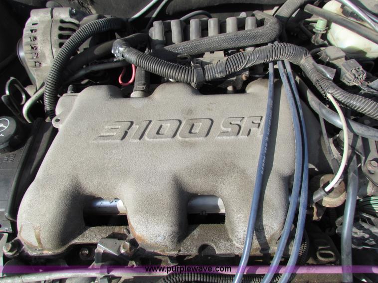 image for item A3524 2002 Chevrolet Malibu