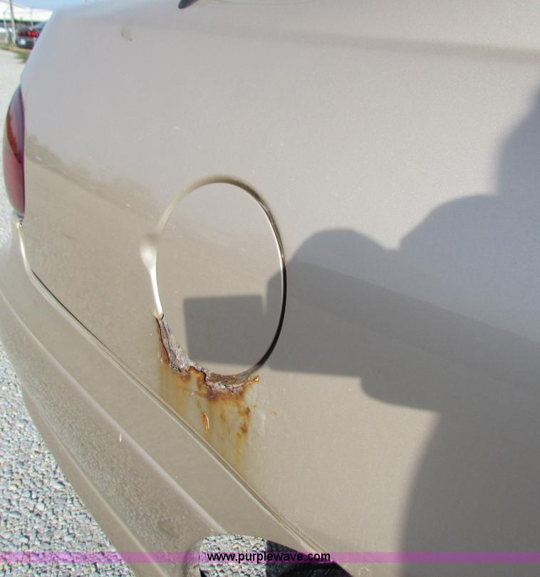 image for item A3524 2002 Chevrolet Malibu