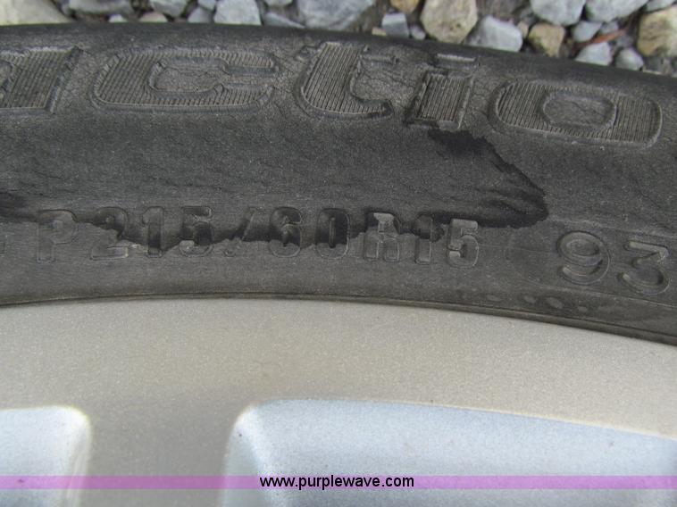 image for item A3524 2002 Chevrolet Malibu